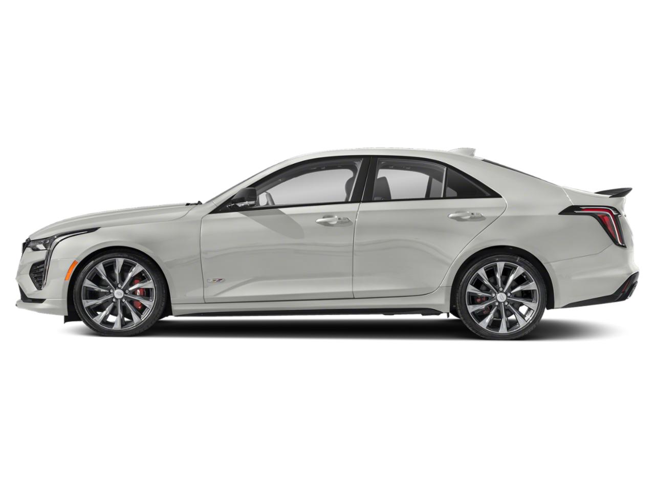 2023 Cadillac CT4-V Vehicle Photo in HOUSTON, TX 77079