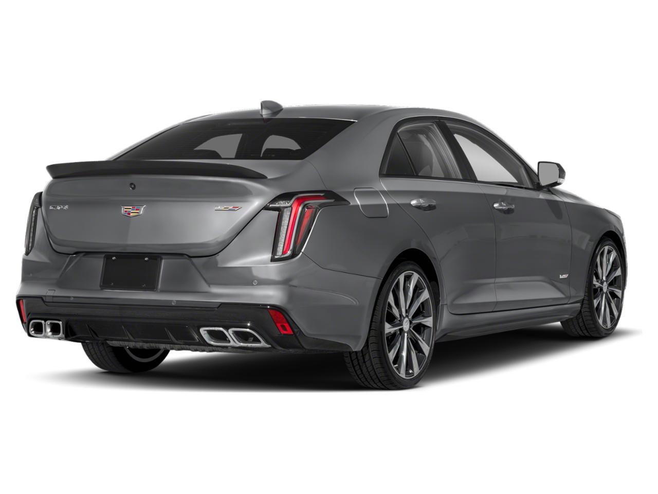 2023 Cadillac CT4-V Vehicle Photo in BATON ROUGE, LA 70809-4546