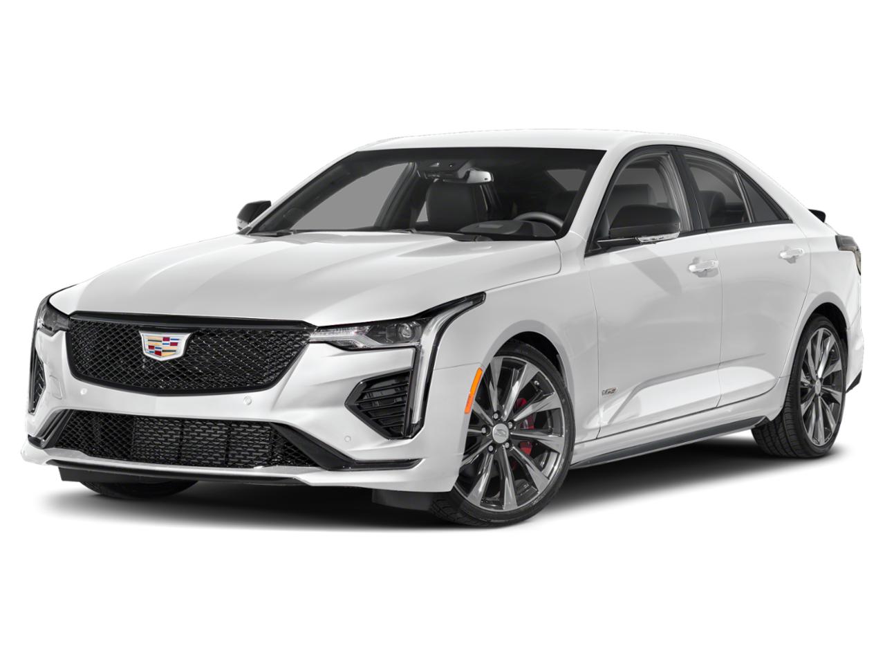 2023 Cadillac CT4-V Vehicle Photo in HOUSTON, TX 77079