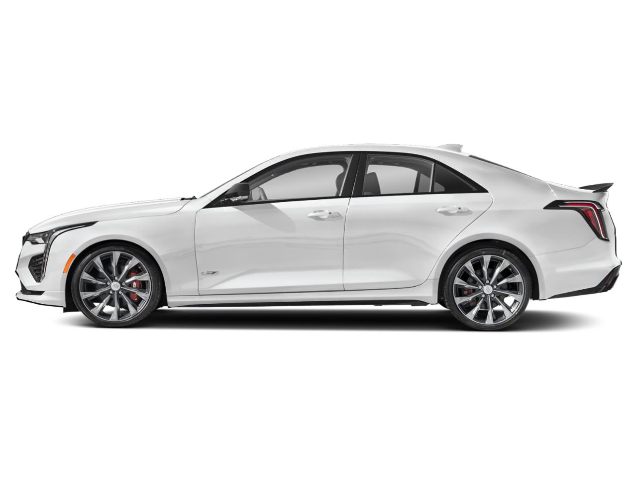2023 Cadillac CT4-V Vehicle Photo in HOUSTON, TX 77079