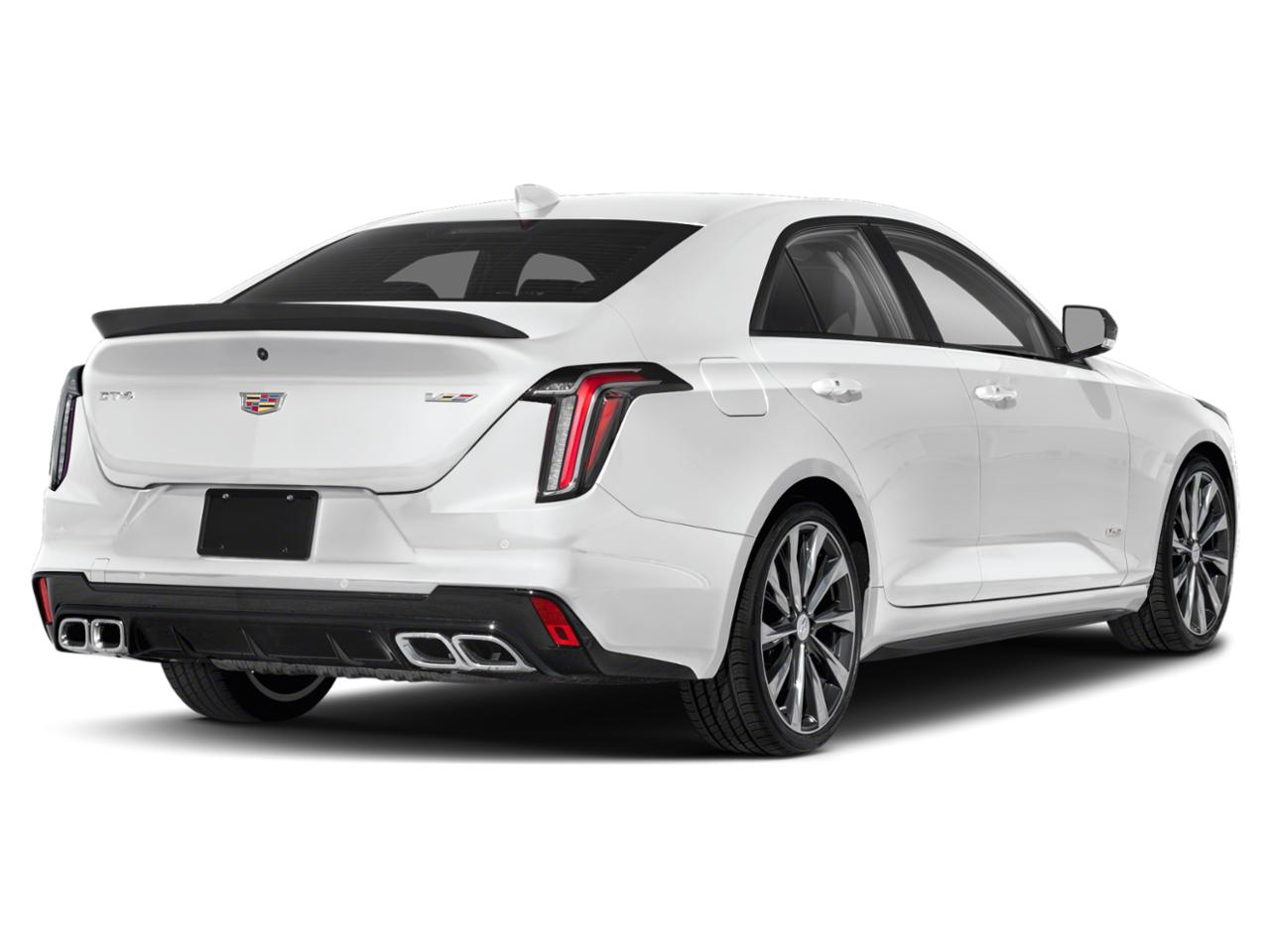 2023 Cadillac CT4-V Vehicle Photo in HOUSTON, TX 77079