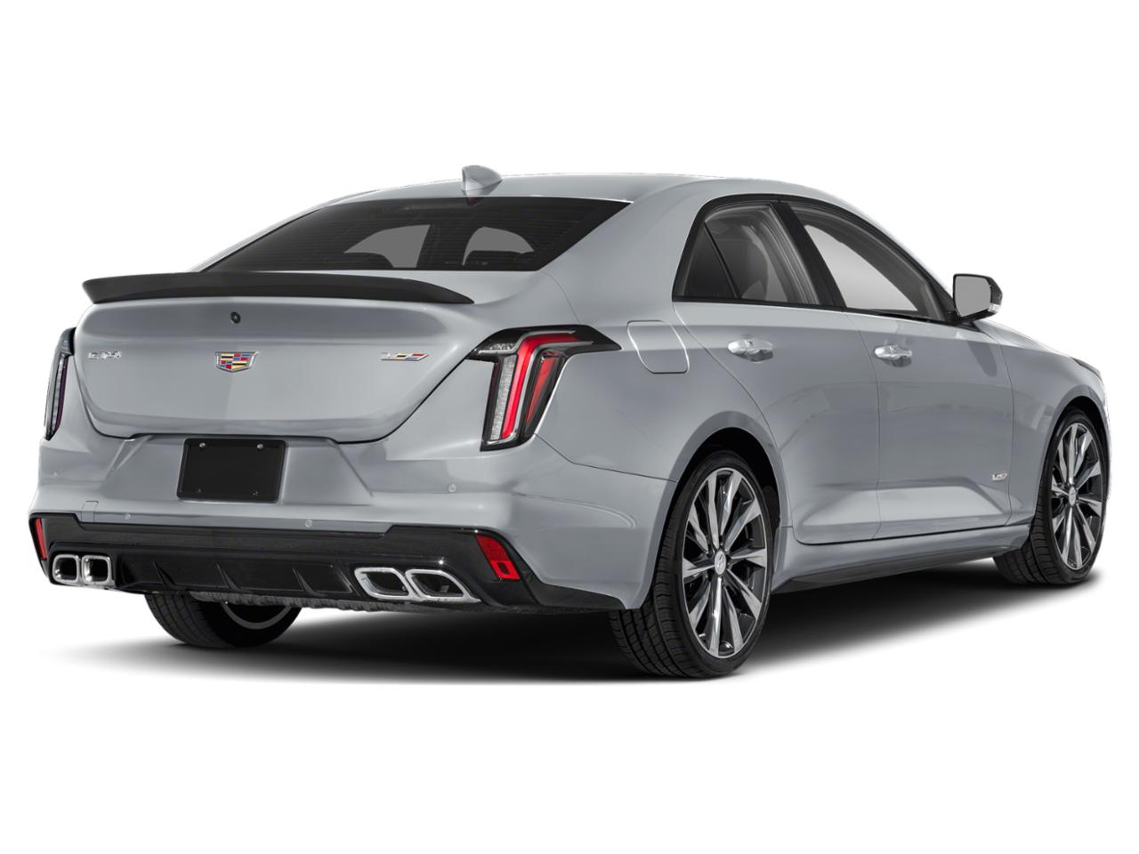 2023 Cadillac CT4-V Vehicle Photo in BATON ROUGE, LA 70809-4546