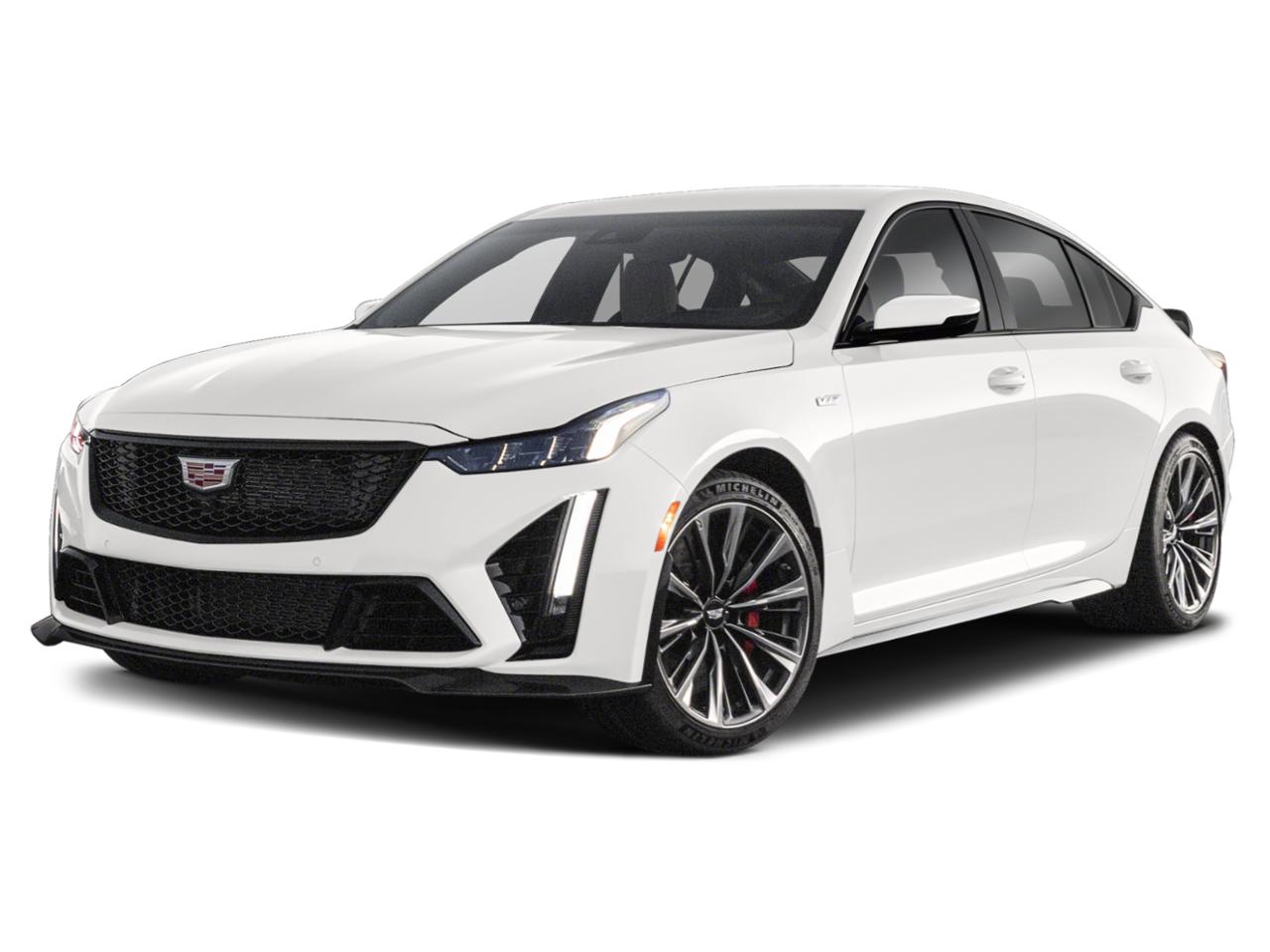 2023 Cadillac CT5-V Vehicle Photo in HOUSTON, TX 77079