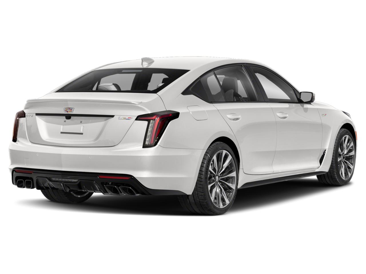 2023 Cadillac CT5-V Vehicle Photo in HOUSTON, TX 77079