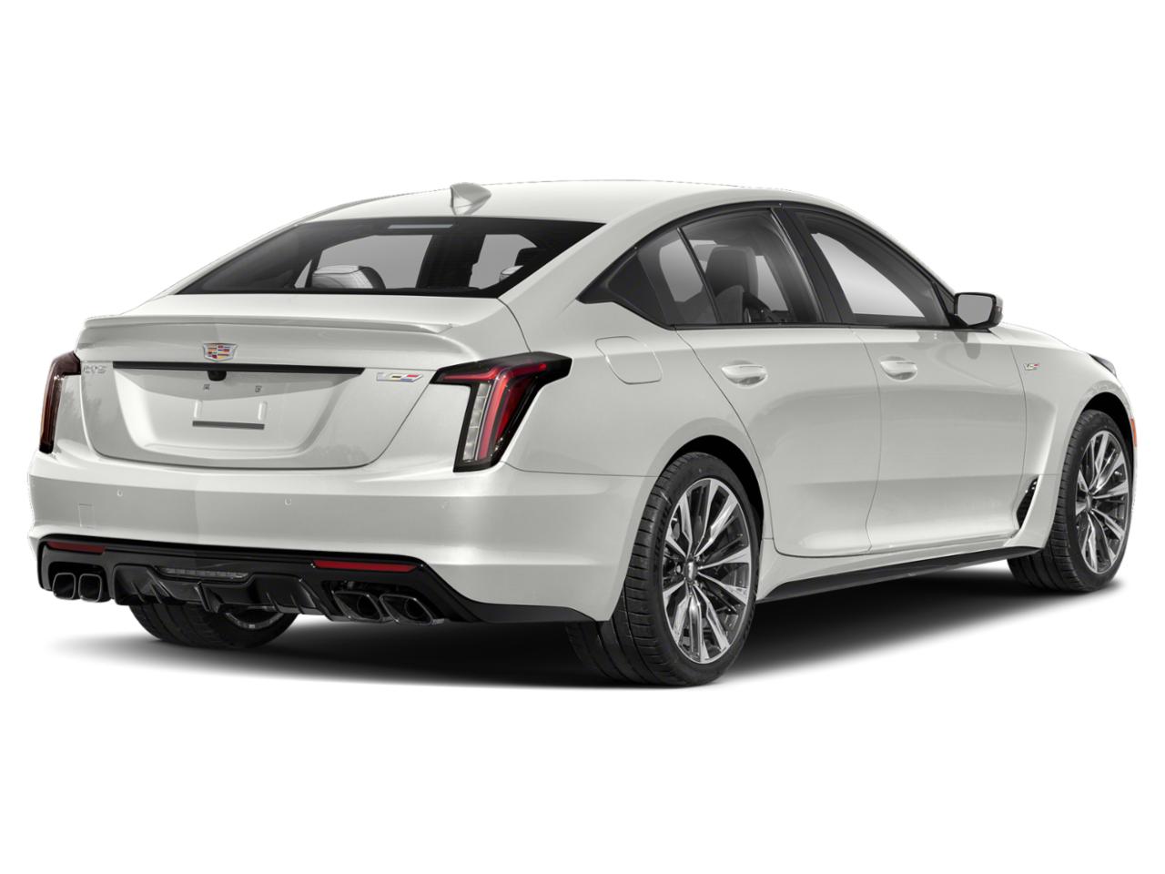 2023 Cadillac CT5-V Vehicle Photo in WEST PALM BEACH, FL 33407-3296