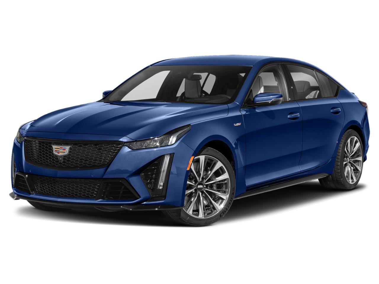 2023 Cadillac CT5-V Vehicle Photo in San Antonio, TX 78230