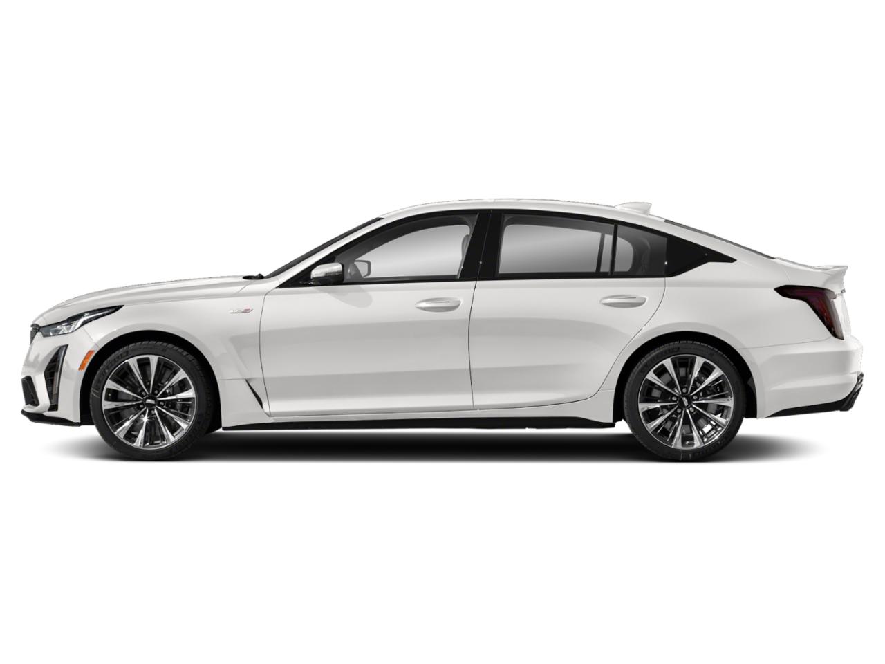 2023 Cadillac CT5-V Vehicle Photo in HOUSTON, TX 77079