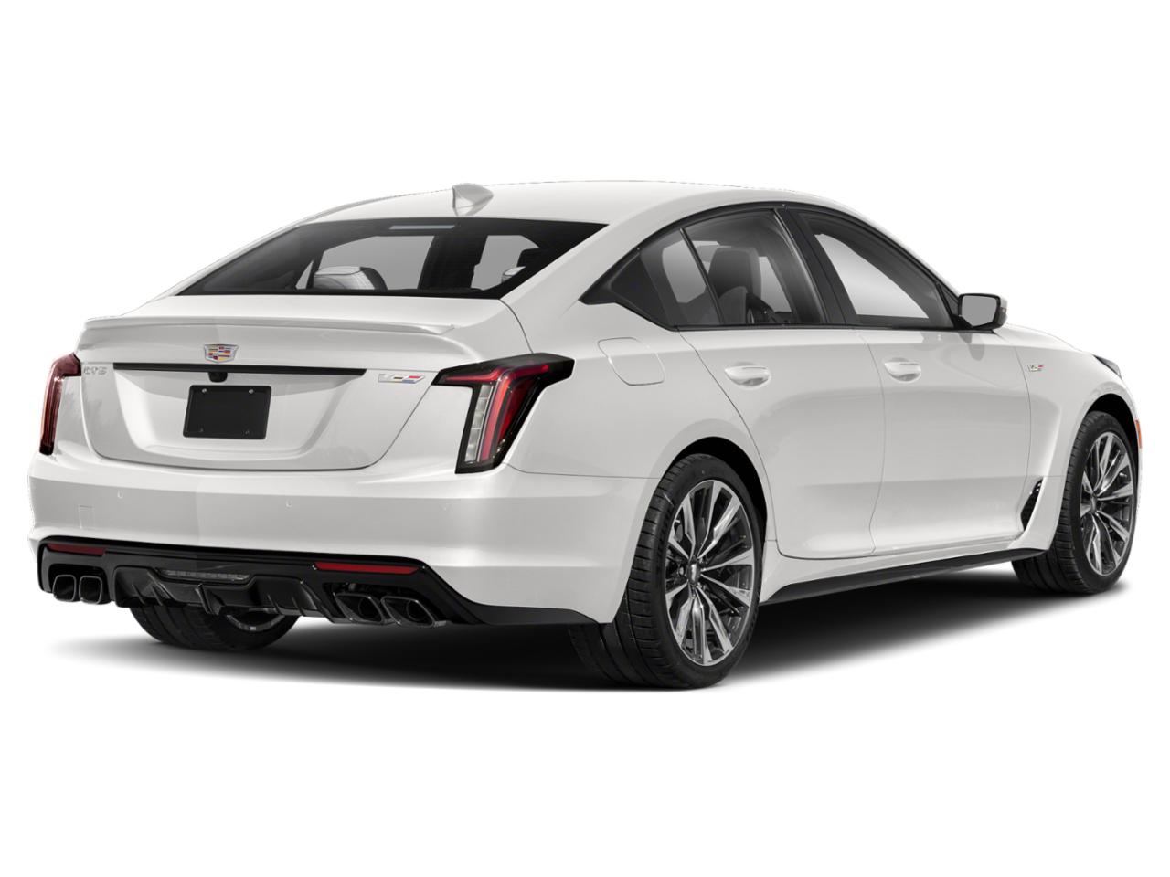2023 Cadillac CT5-V Vehicle Photo in HOUSTON, TX 77079