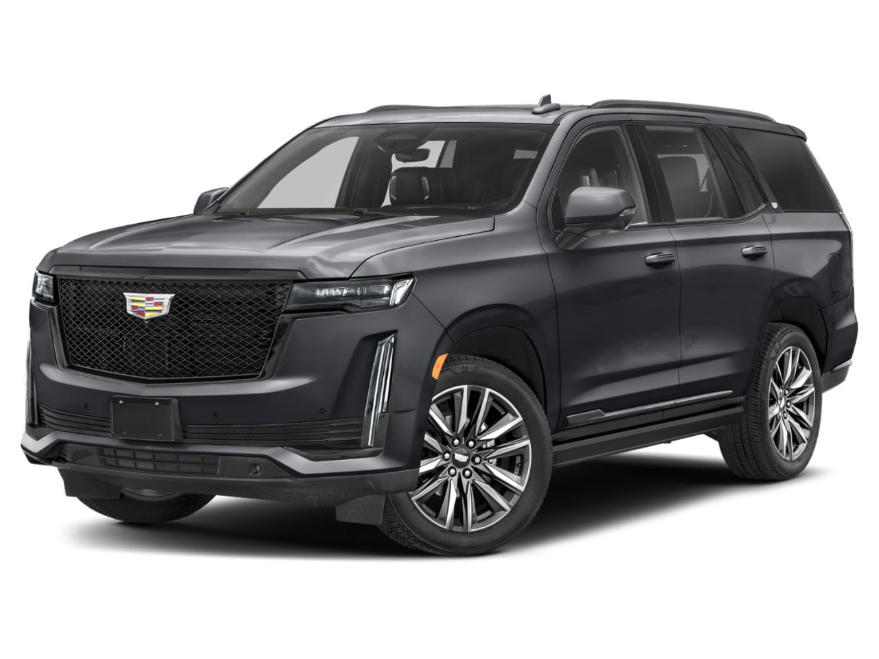 2023 Cadillac Escalade Vehicle Photo in DENTON, TX 76210-9321