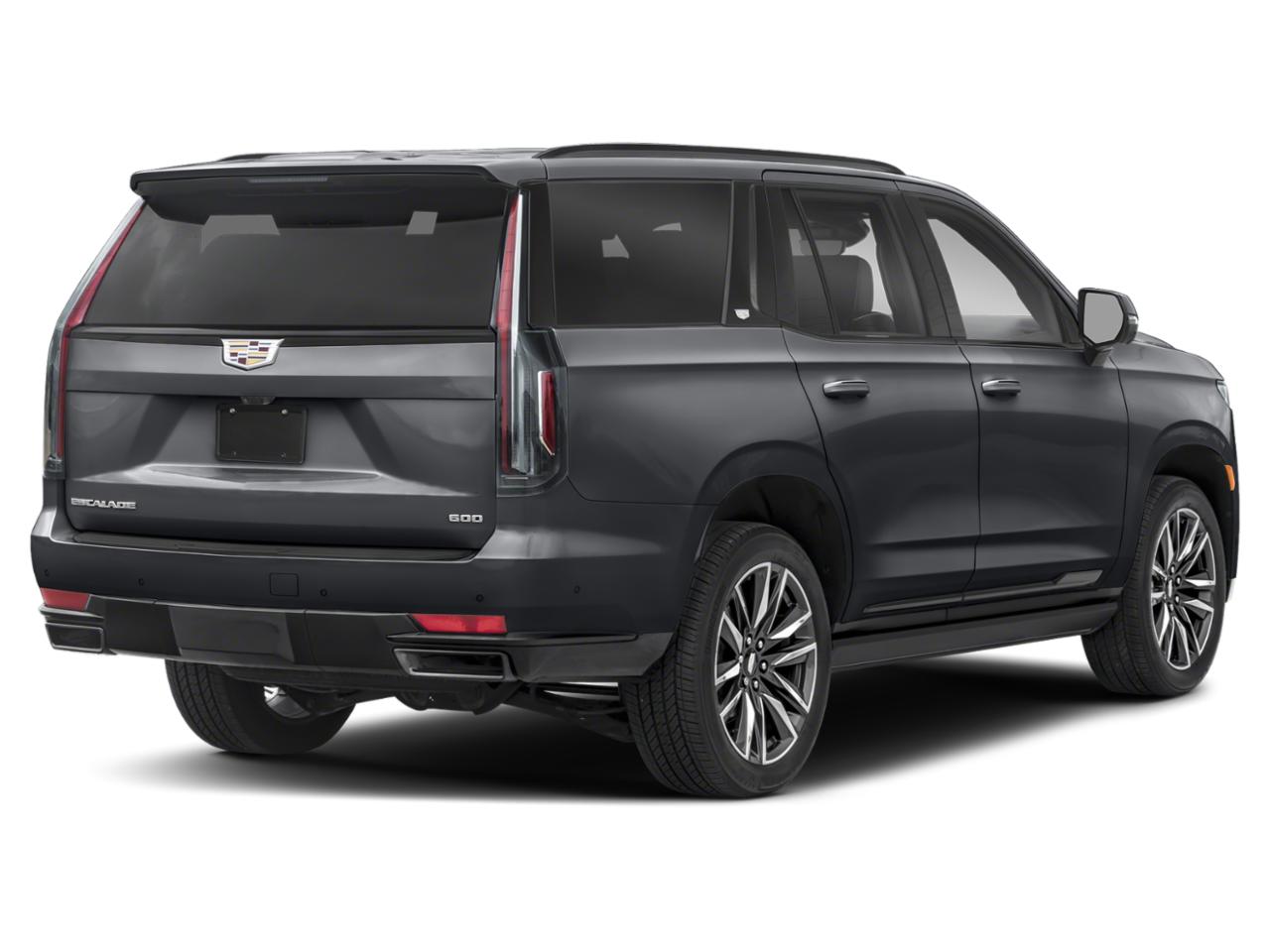 2023 Cadillac Escalade Vehicle Photo in DENTON, TX 76210-9321