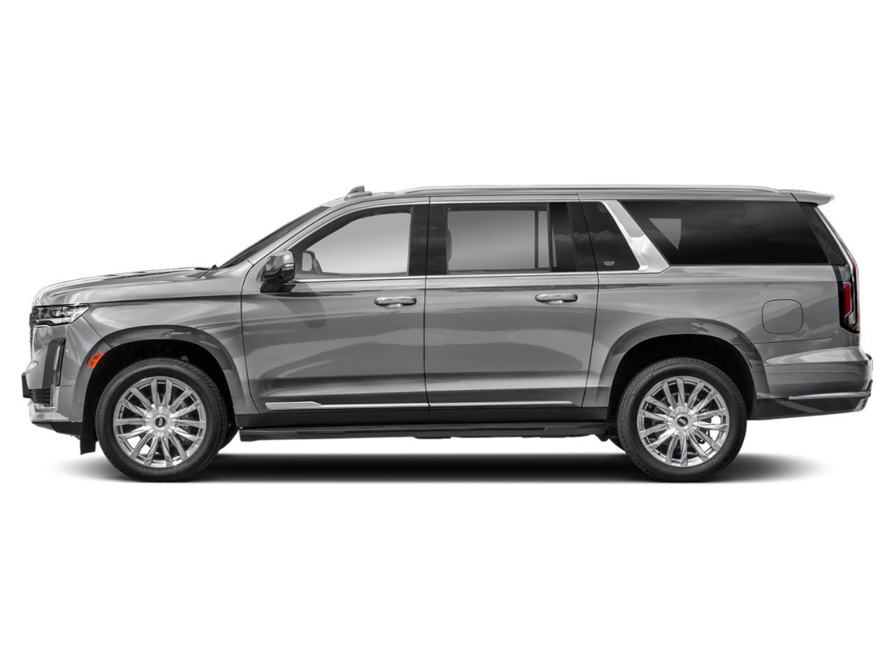 2023 Cadillac Escalade ESV Vehicle Photo in DENTON, TX 76210-9321