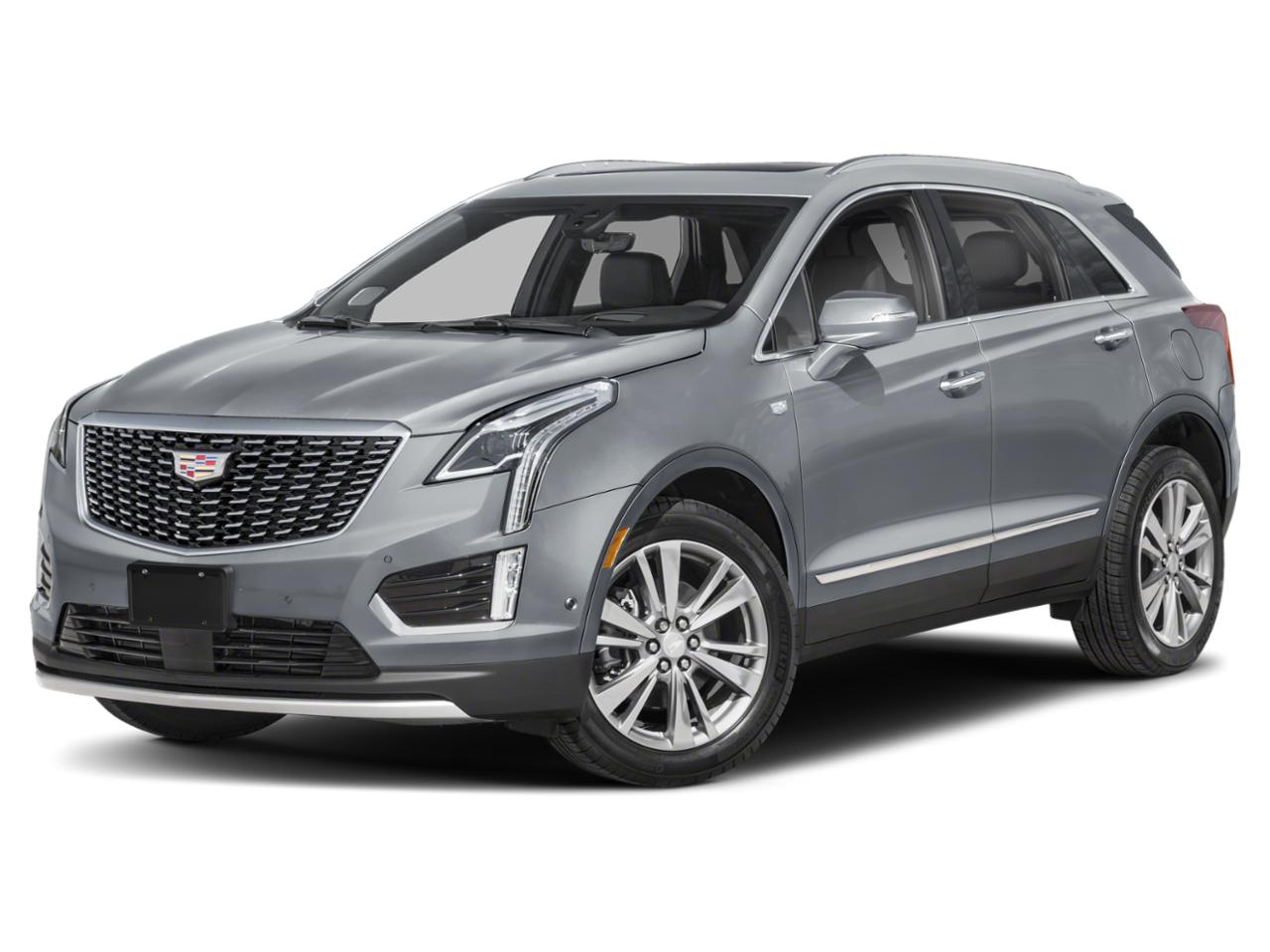 2023 Cadillac XT5 Vehicle Photo in SUNRISE, FL 33323-3202