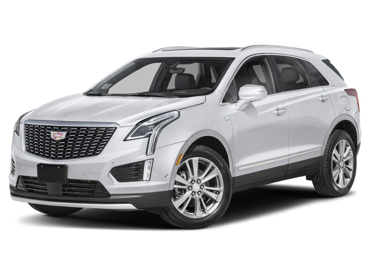 2023 Cadillac XT5 Vehicle Photo in MADISON, WI 53713-3220