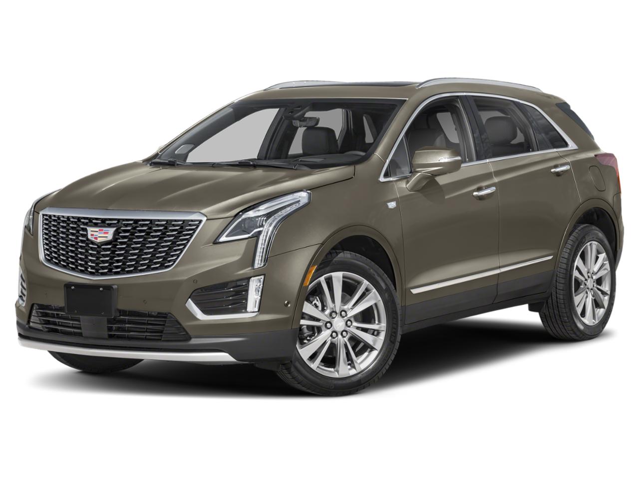 2023 Cadillac XT5 Vehicle Photo in WILLIAMSVILLE, NY 14221-4303