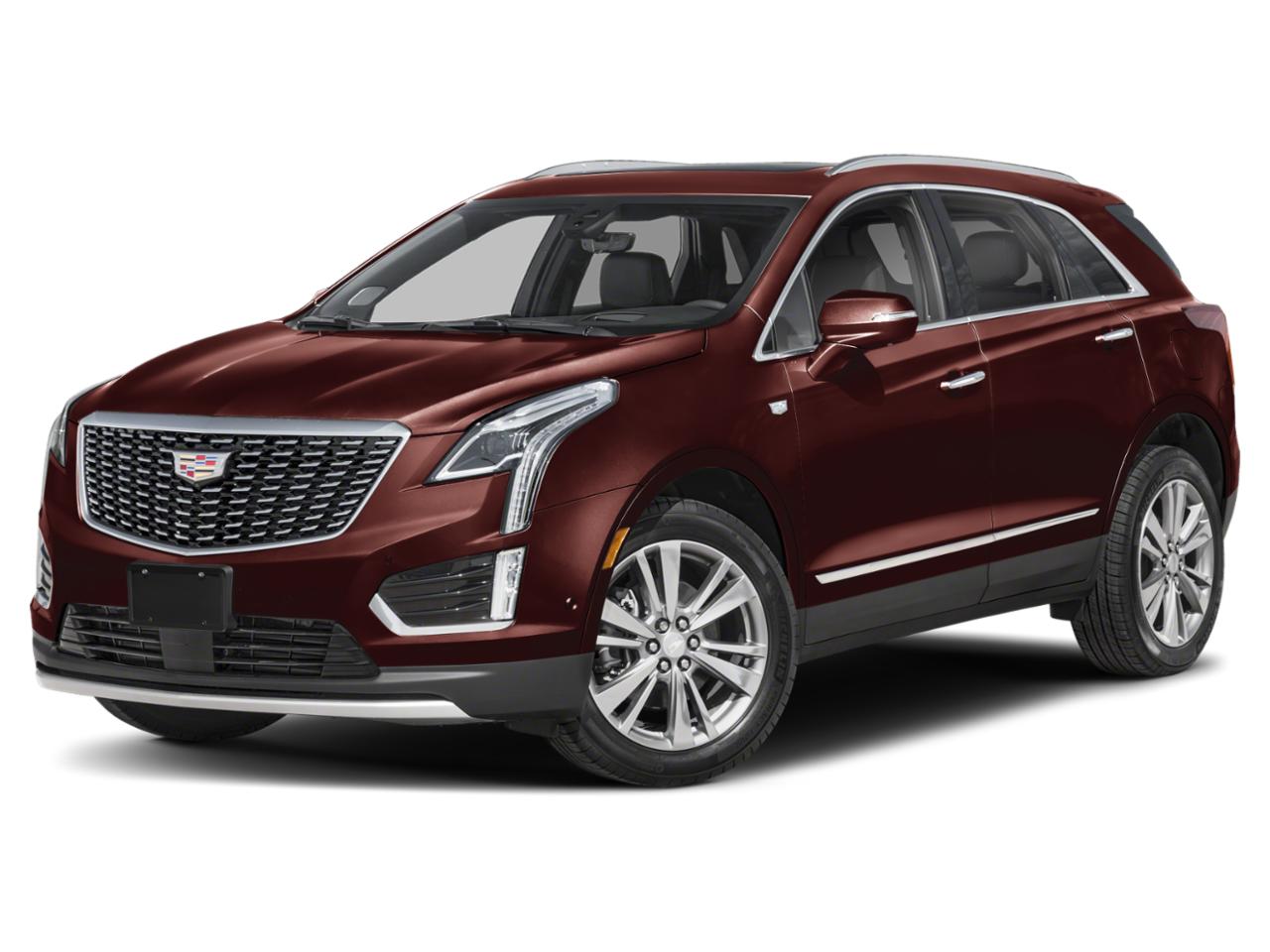 Used 2023 Cadillac XT5 Premium Luxury with VIN 1GYKNDRS0PZ156657 for sale in Houston, TX