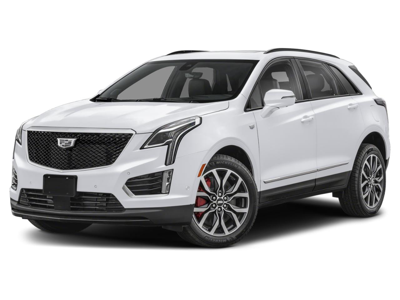 2023 Cadillac XT5 Vehicle Photo in HOUSTON, TX 77079