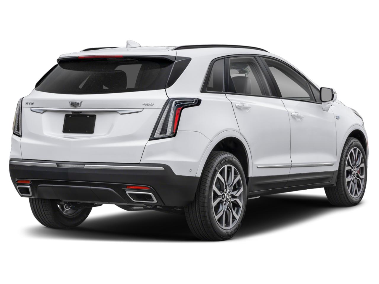 2023 Cadillac XT5 Vehicle Photo in HOUSTON, TX 77079