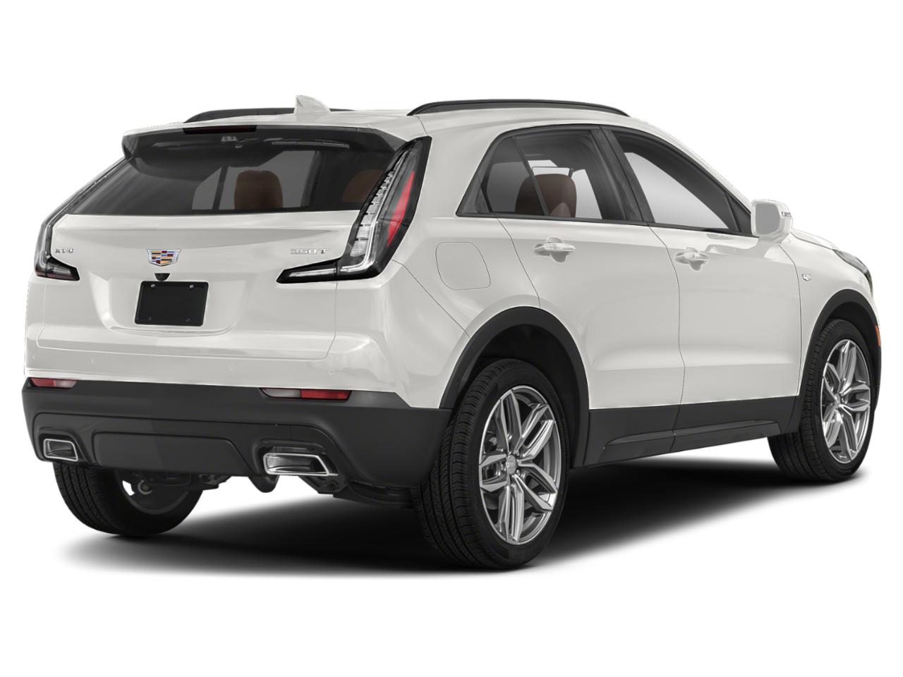 2023 Cadillac XT4 Vehicle Photo in DENTON, TX 76210-9321