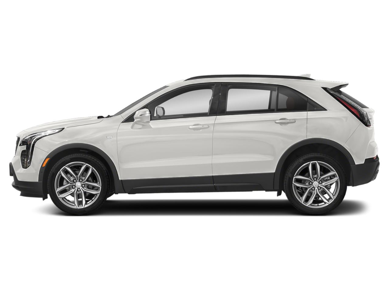2023 Cadillac XT4 Vehicle Photo in DENTON, TX 76210-9321
