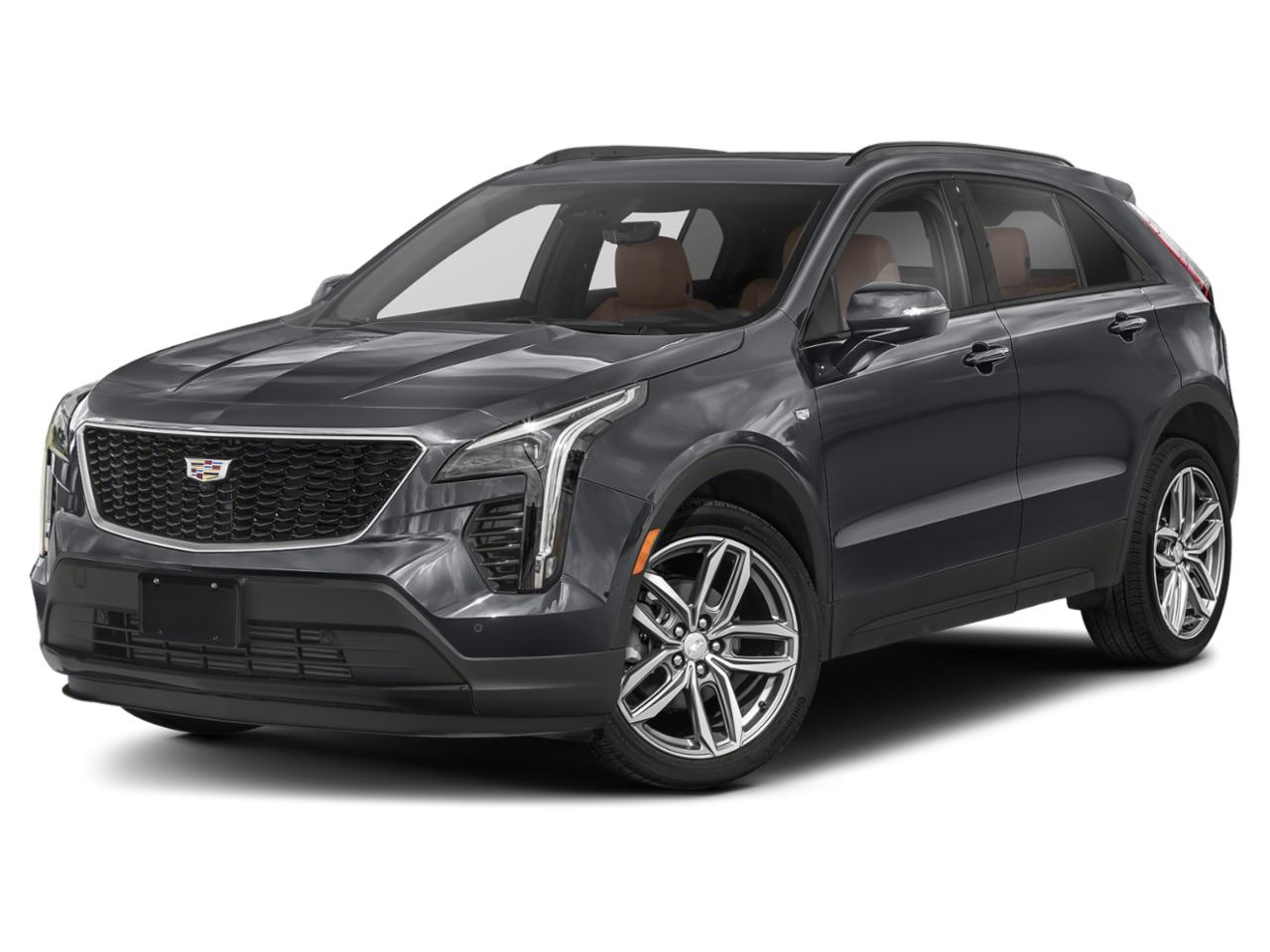 2023 Cadillac XT4 Vehicle Photo in HOUSTON, TX 77079