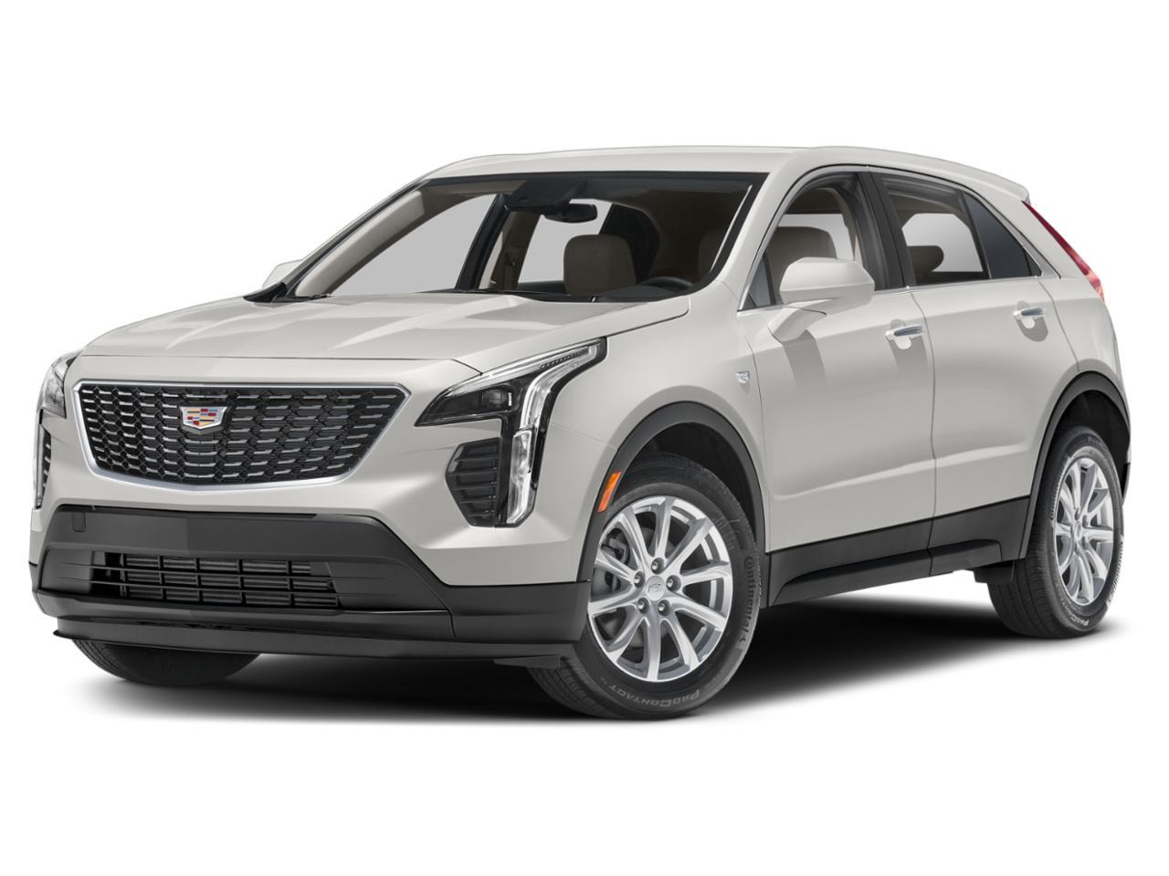 New White 2023 Cadillac XT4 FWD Premium Luxury (With Photos) For Sale