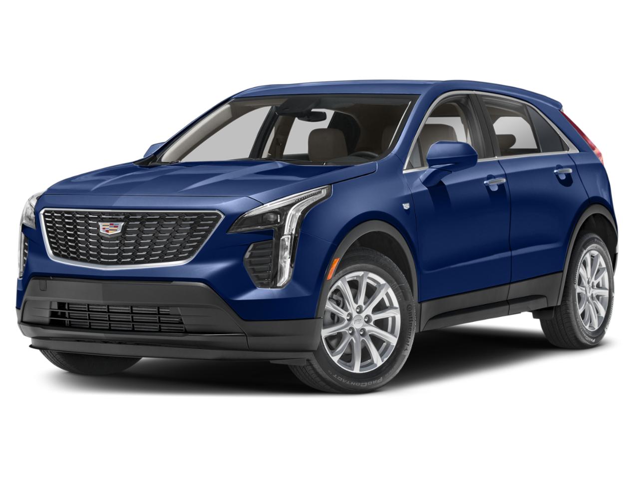 New 2023 Cadillac XT4 Blue (With Photos) FWD 4dr Luxury: 1GYAZAR48PF110902