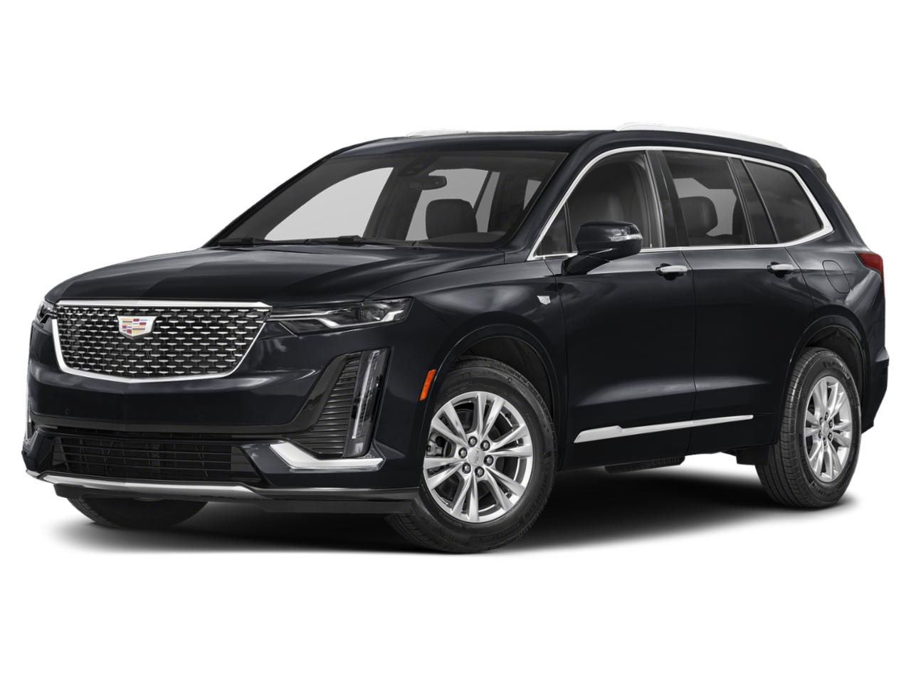 2023 Cadillac XT6 Vehicle Photo in DETROIT, MI 48207-4102