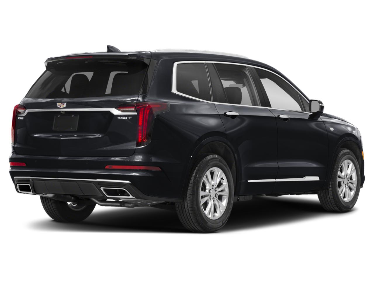 2023 Cadillac XT6 Vehicle Photo in LEOMINSTER, MA 01453-2952