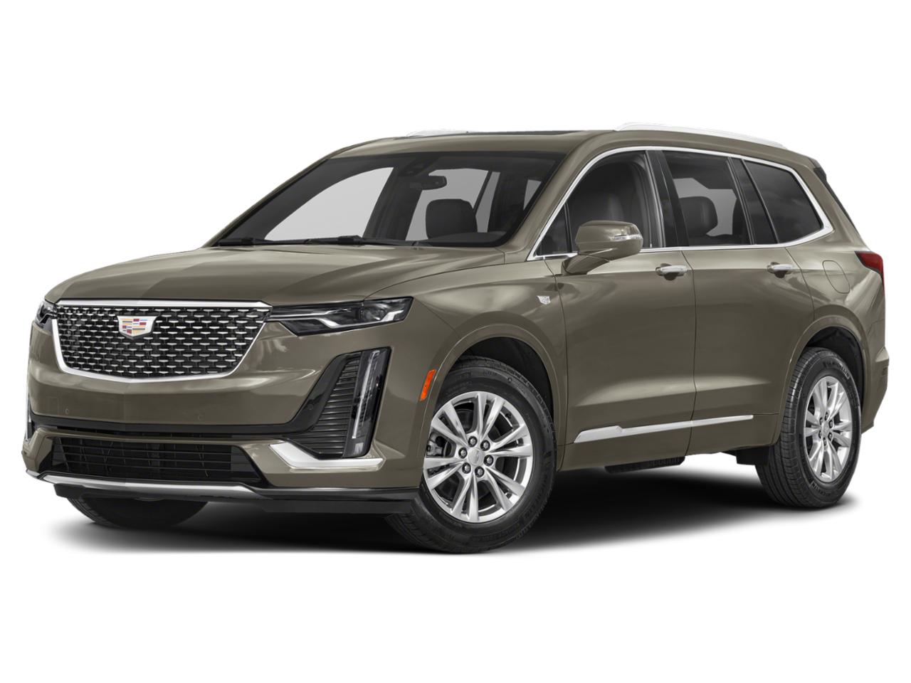 Used 2023 Cadillac XT6 Premium Luxury with VIN 1GYKPCRS2PZ180771 for sale in Tahlequah, OK
