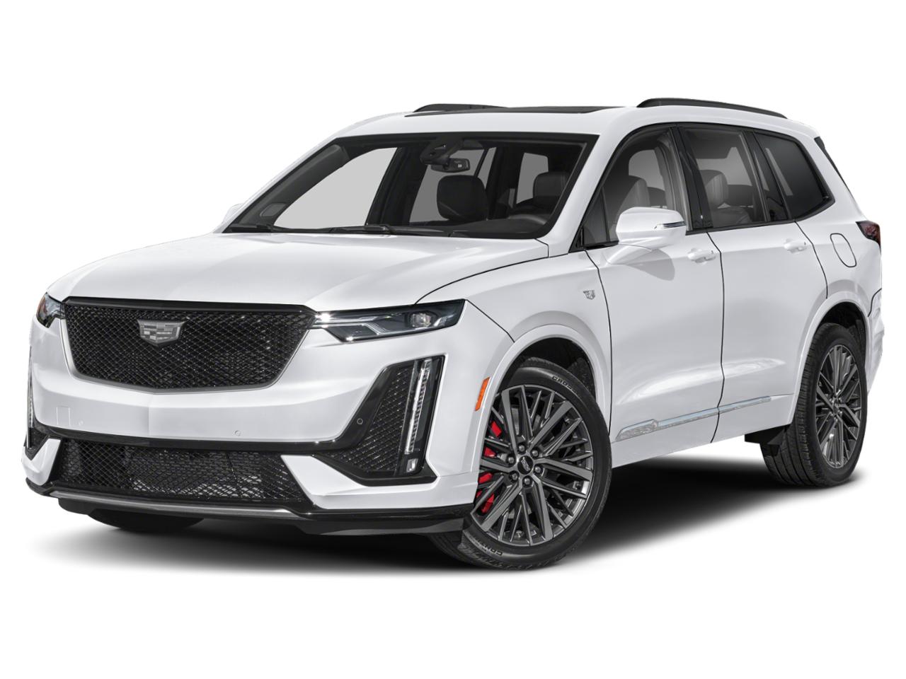 2023 Cadillac XT6 Vehicle Photo in HOUSTON, TX 77079