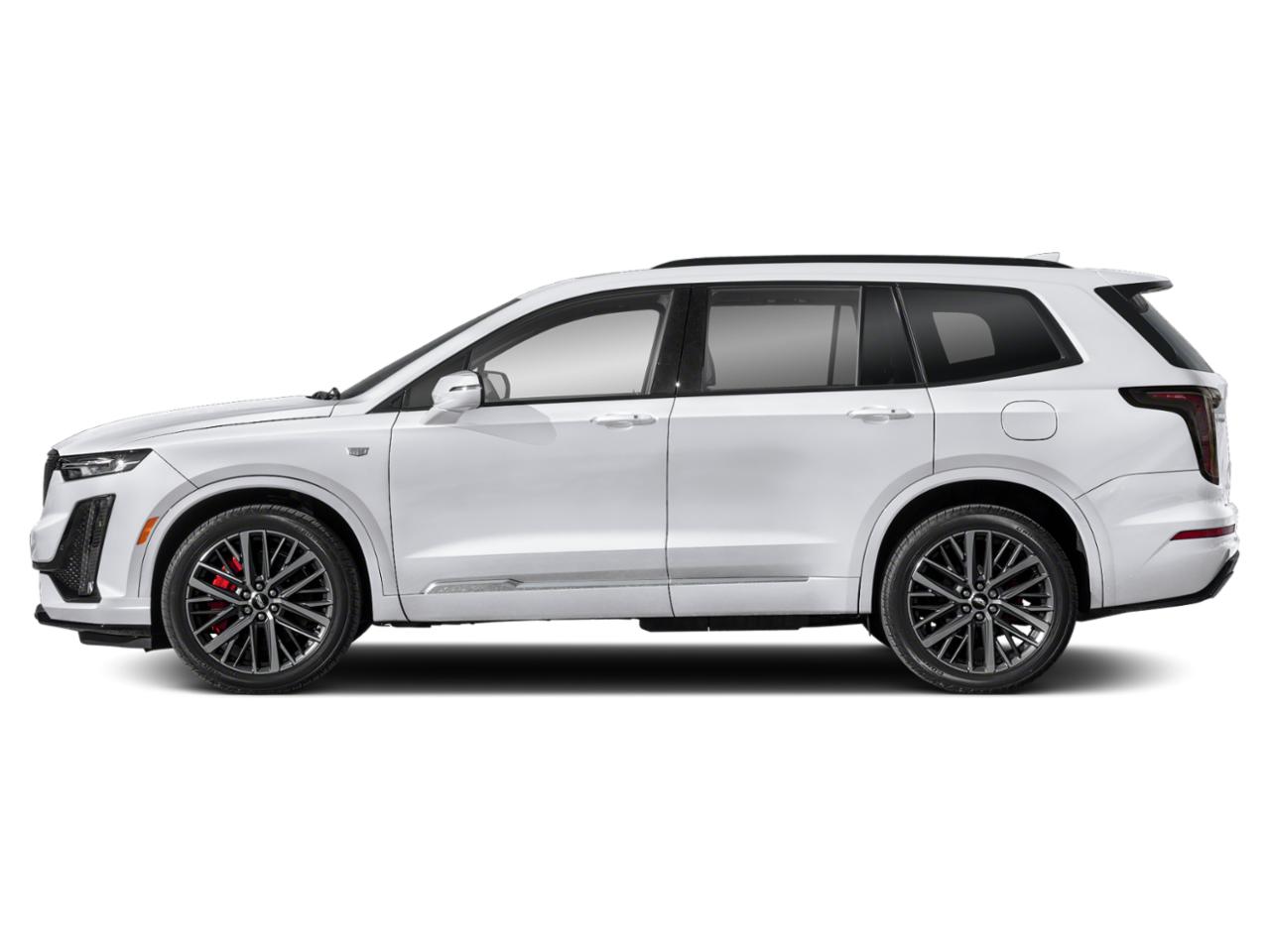 2023 Cadillac XT6 Vehicle Photo in HOUSTON, TX 77079