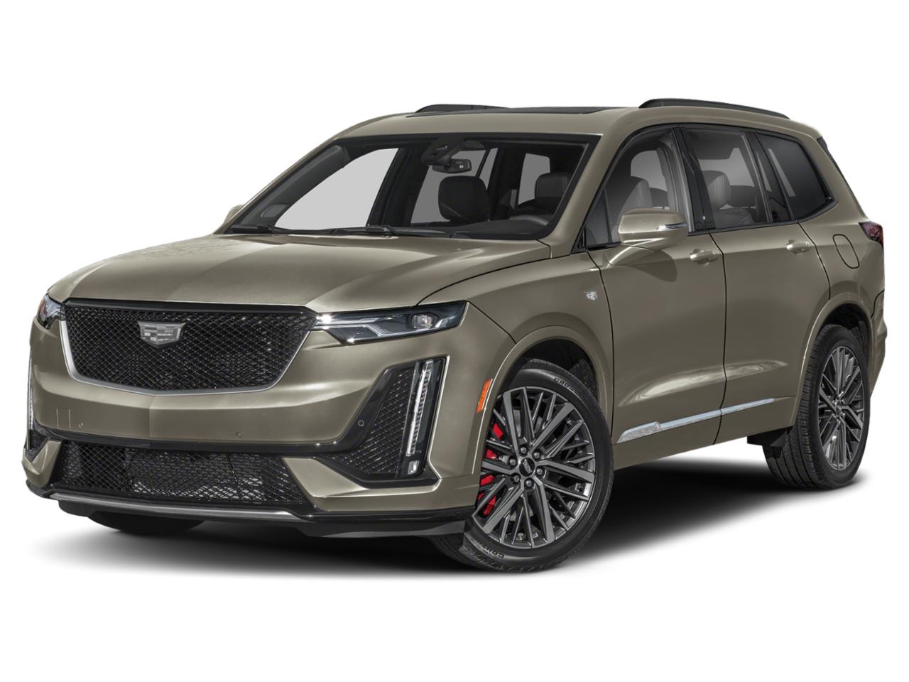 2023 Cadillac XT6 Vehicle Photo in Austin, TX 78728