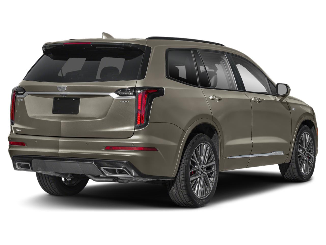 2023 Cadillac XT6 Vehicle Photo in Austin, TX 78728