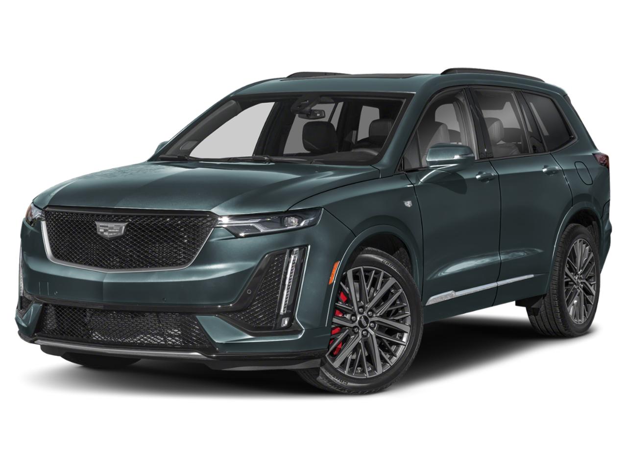 2023 Cadillac XT6 Vehicle Photo in TOPEKA, KS 66609-0000