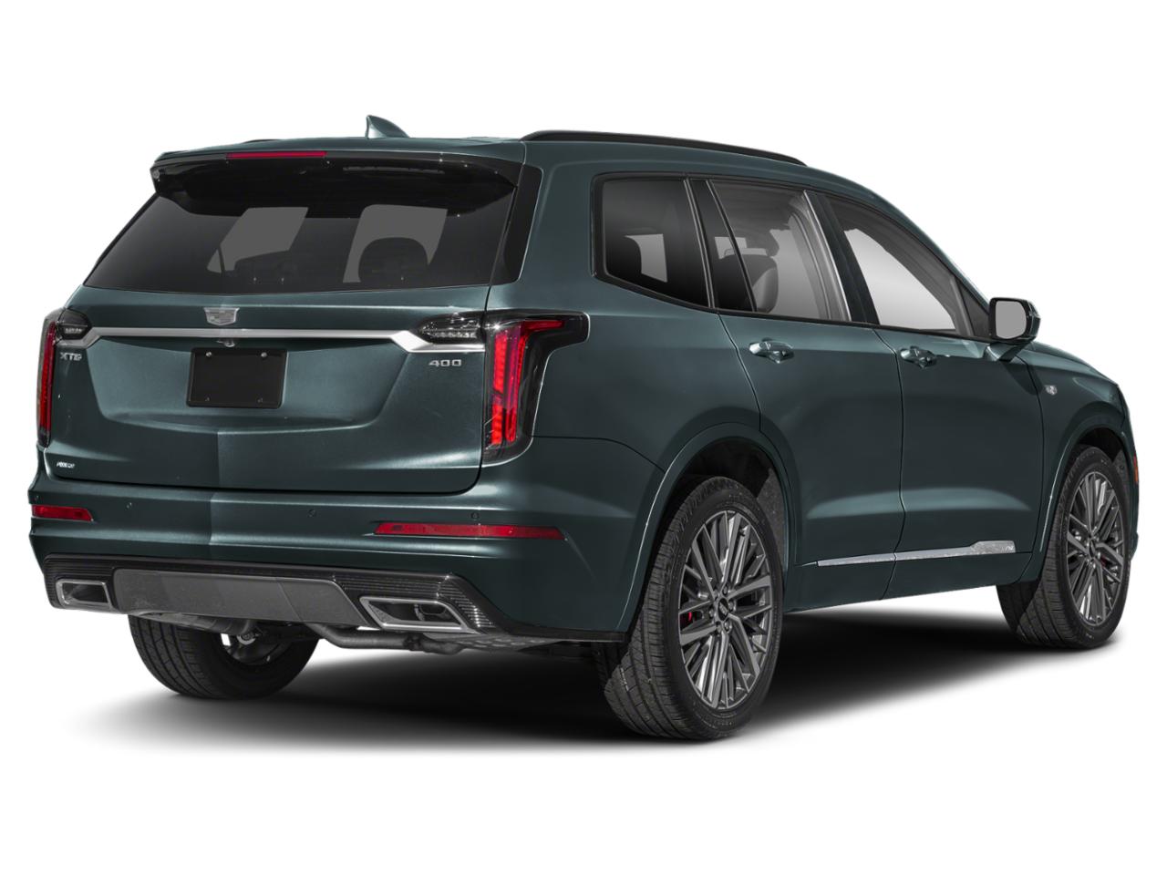 2023 Cadillac XT6 Vehicle Photo in TOPEKA, KS 66609-0000