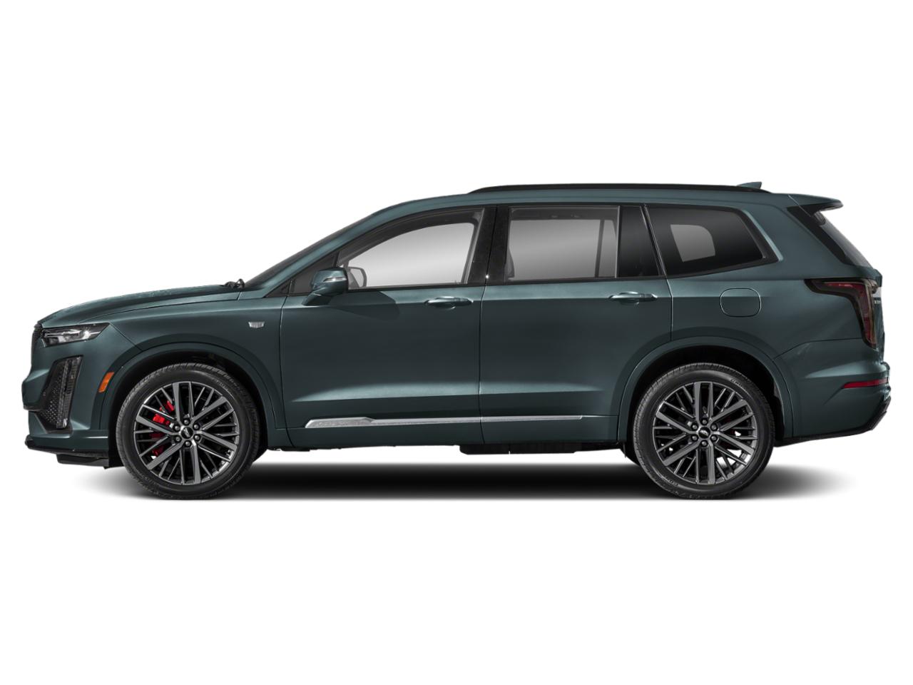 2023 Cadillac XT6 Vehicle Photo in TOPEKA, KS 66609-0000