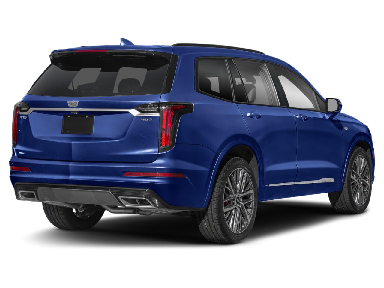 2023 Cadillac XT6 Vehicle Photo in HOUSTON, TX 77079