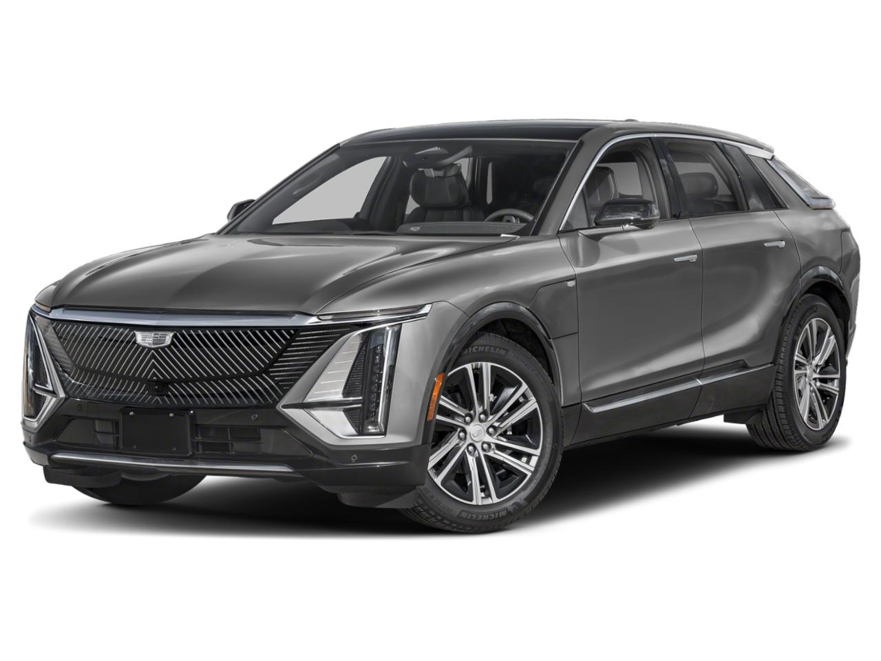 2023 Cadillac LYRIQ Vehicle Photo in HOUSTON, TX 77079