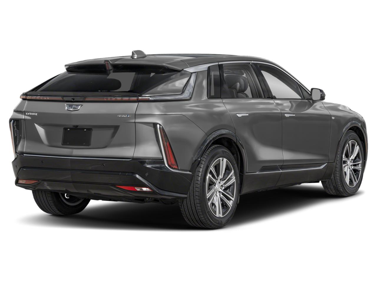 2023 Cadillac LYRIQ Vehicle Photo in HOUSTON, TX 77079