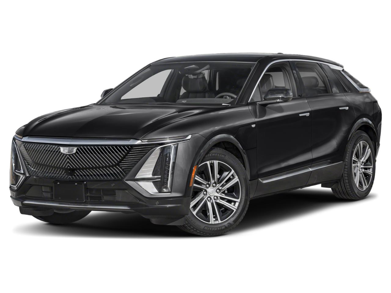 2023 Cadillac LYRIQ Vehicle Photo in HOUSTON, TX 77079
