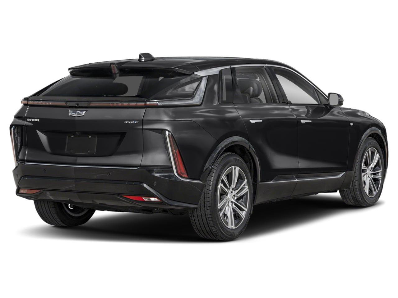 2023 Cadillac LYRIQ Vehicle Photo in HOUSTON, TX 77079