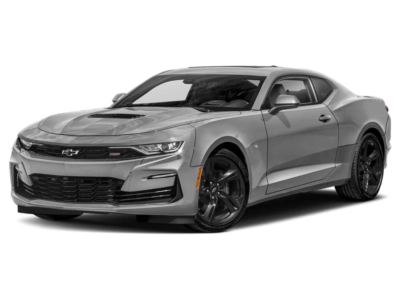 2023 Chevrolet Camaro Vehicle Photo in GREEN BAY, WI 54303-3330