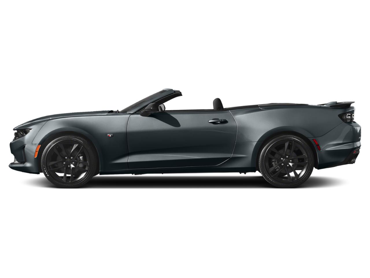 2023 Chevrolet Camaro Vehicle Photo in Tulsa, OK 74145