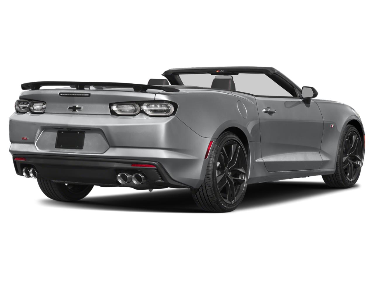 2023 Chevrolet Camaro Vehicle Photo in Panama City, FL 32401