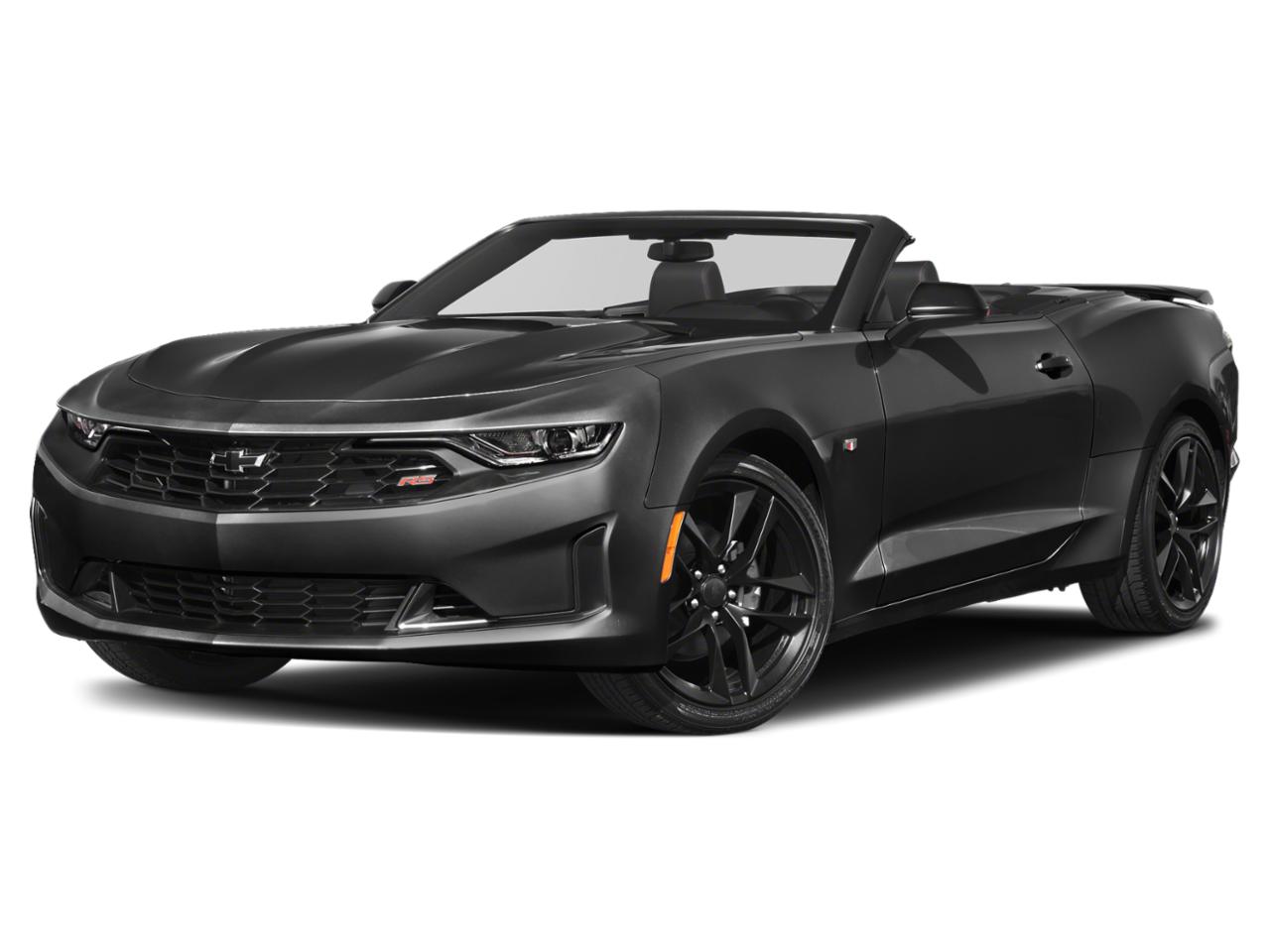 2023 Chevrolet Camaro Vehicle Photo in Tulsa, OK 74129