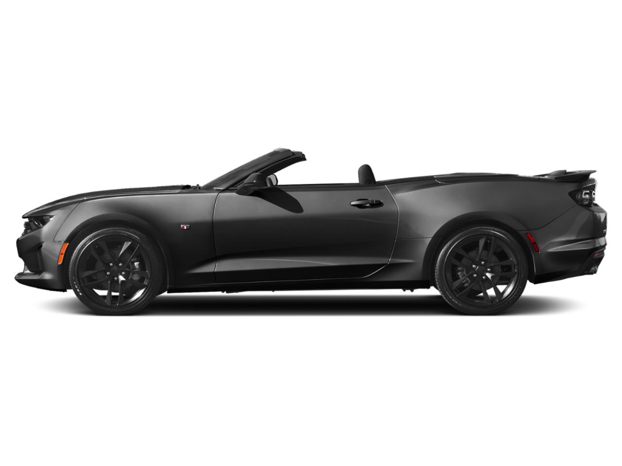 2023 Chevrolet Camaro Vehicle Photo in Tulsa, OK 74129