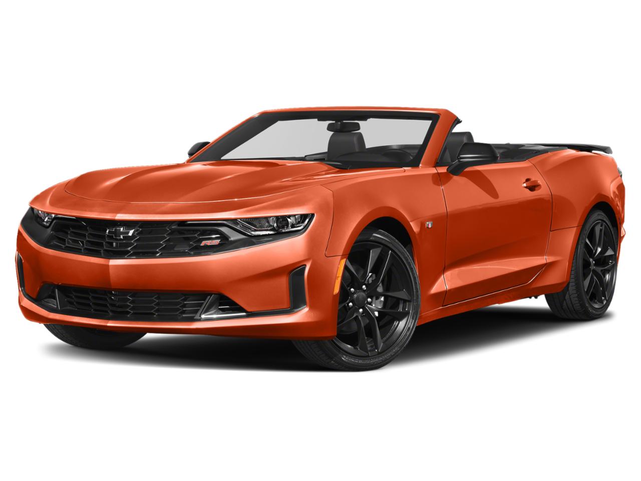 2023 Chevrolet Camaro Vehicle Photo in DENTON, TX 76210-9321