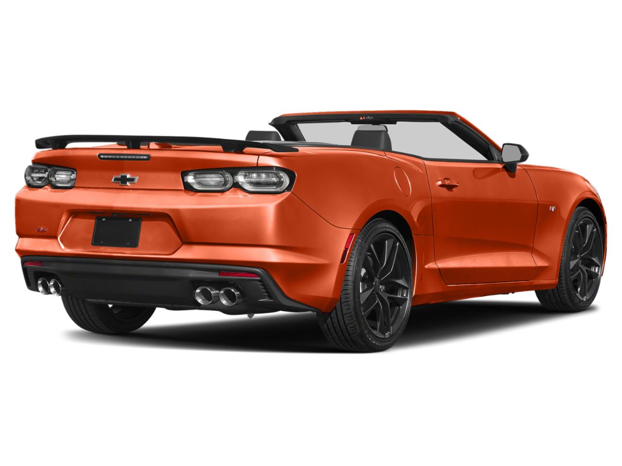 2023 Chevrolet Camaro Vehicle Photo in DENTON, TX 76210-9321