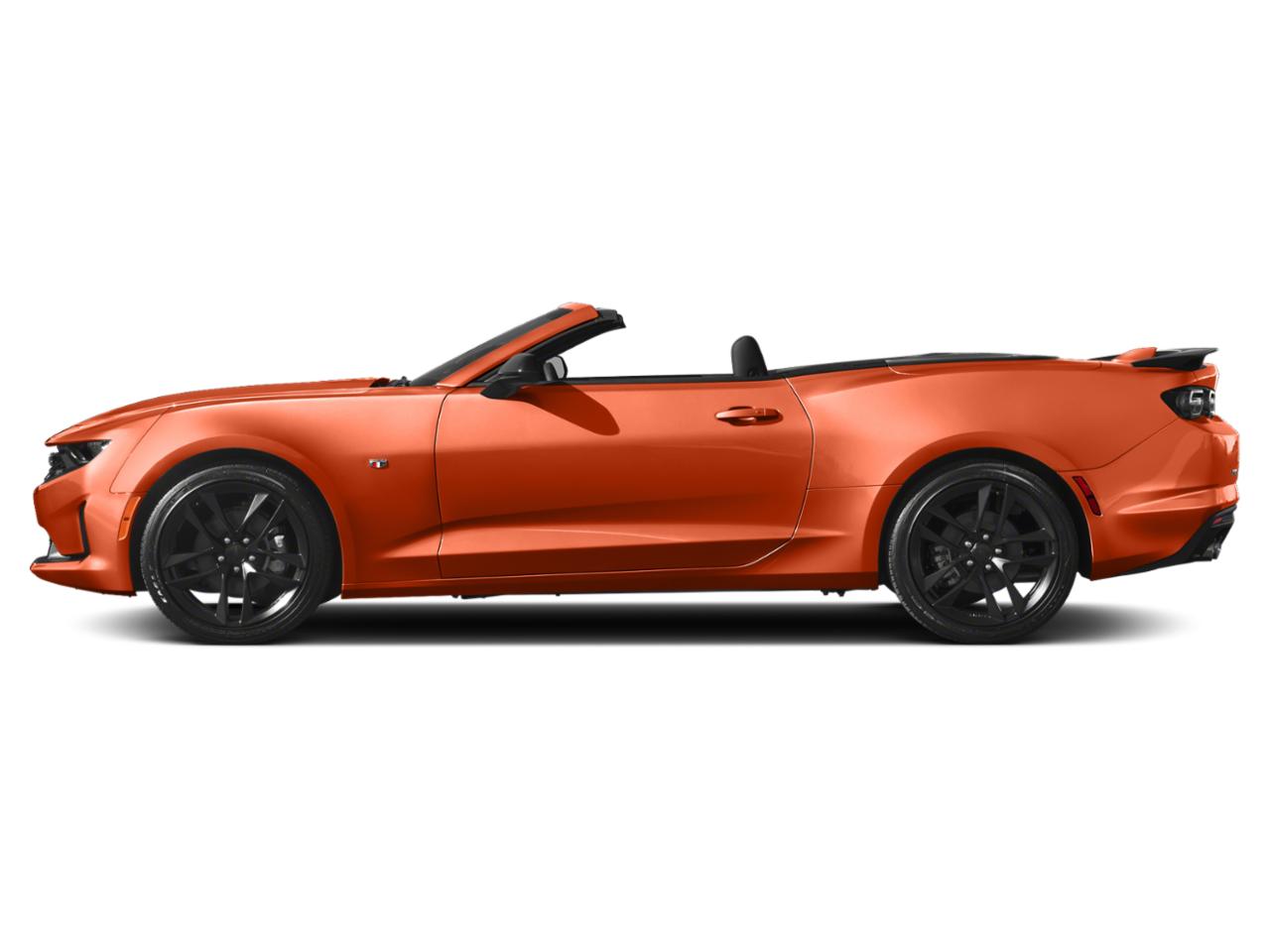 2023 Chevrolet Camaro Vehicle Photo in DENTON, TX 76210-9321