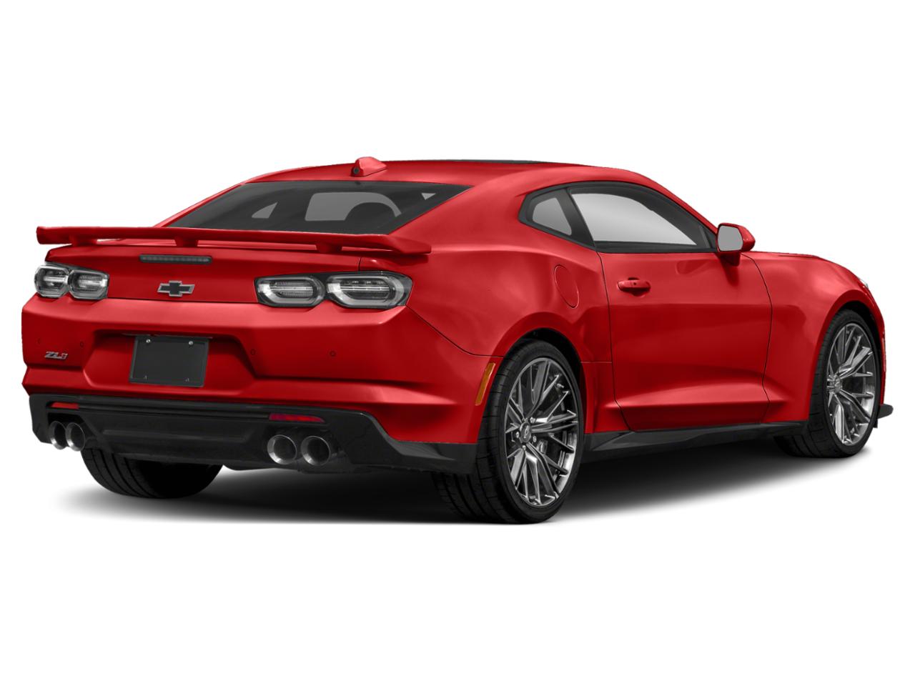 2023 Chevrolet Camaro Vehicle Photo in DETROIT, MI 48207-4102